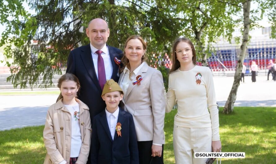 Губернатор Евгений Солнцев поздравил жителей Оренбуржья с Днем семьи, любви и верности