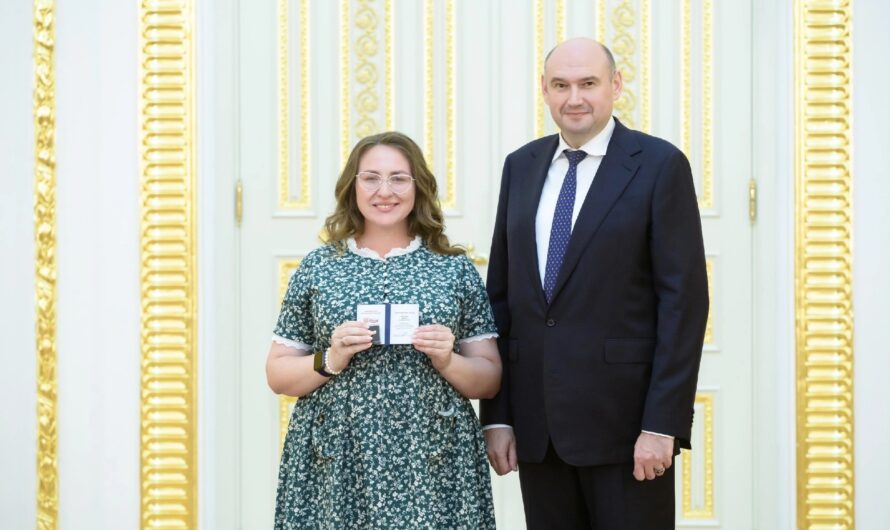 Двое жителей Бугуруслана вошли в число «Золотой молодежи» Оренбуржья