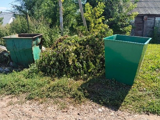 В Бугуруслане оперативно устранили два нарушения после жалоб жителей в соцсетях и на Госуслугах