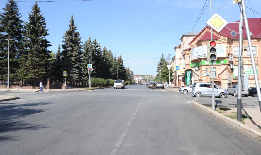 Успеть до 20 августа: в Бугуруслане решают, какую улицу привести в порядок