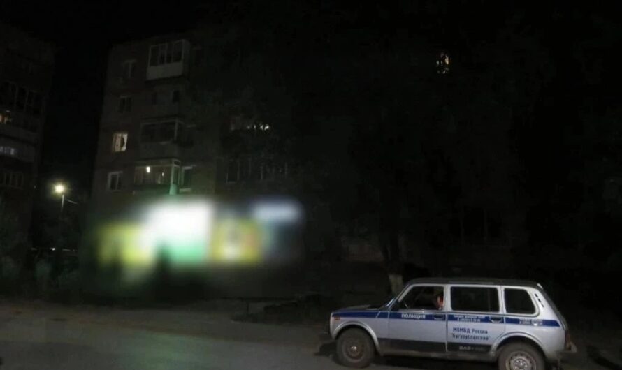 В Бугуруслане нетрезвый горожанин рухнул с четвертого этажа