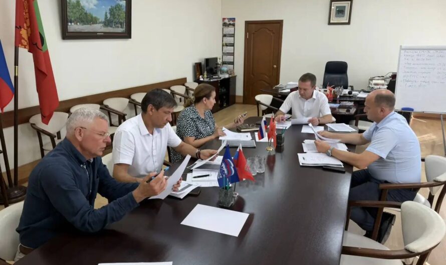 Глава Бугуруслана рассказал о поддержке участников спецоперации