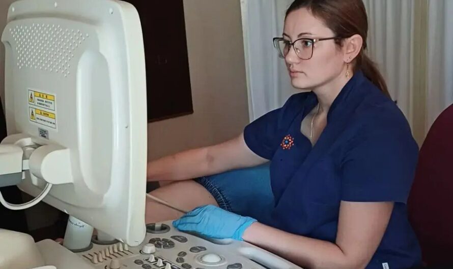 В Бугуруслане прошел очередной выезд «Субботнего онкодесанта»