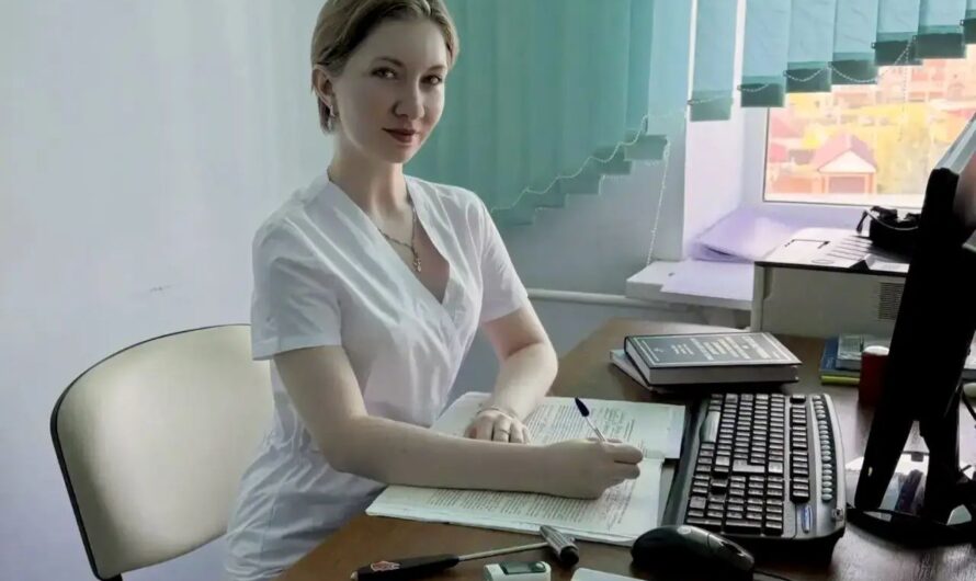 Новый невролог приступила к работе в больнице Бугуруслана