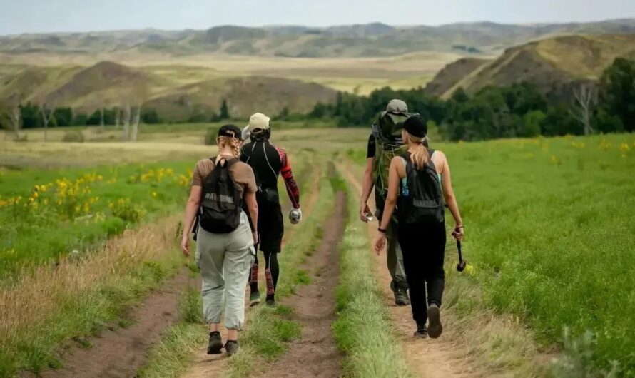 В Оренбуржье растет интерес к экотуризму