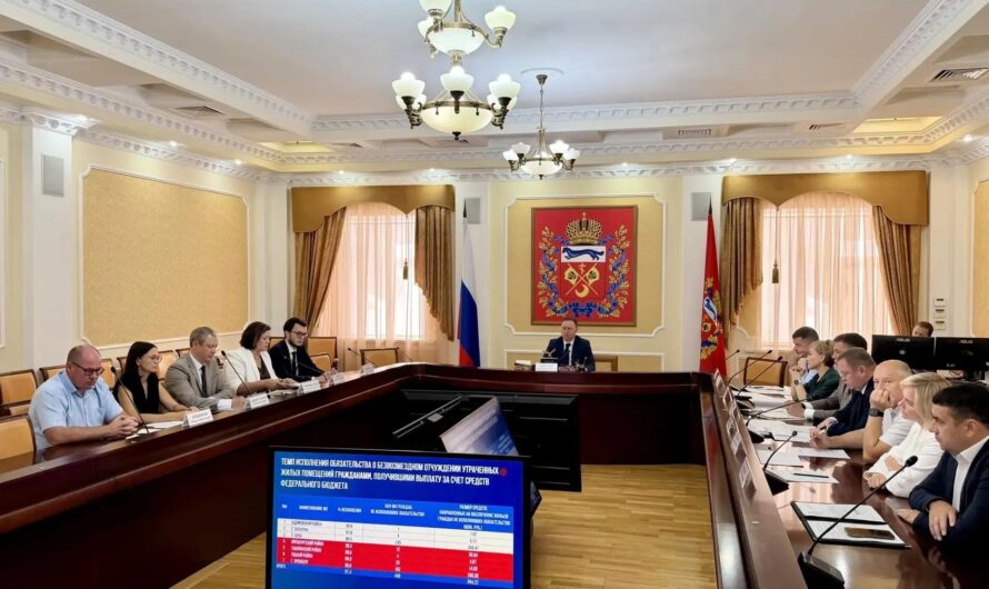 Бугурусланцам перечислили более 39 млн рублей за ремонт подтопленных домов