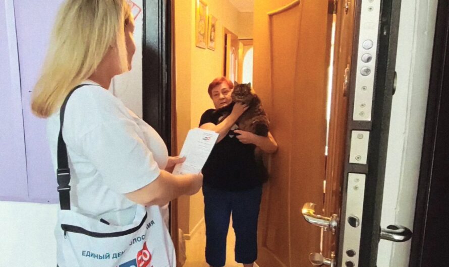 В Бугуруслане и Бугурусланском районе избирателям расскажут о выборах