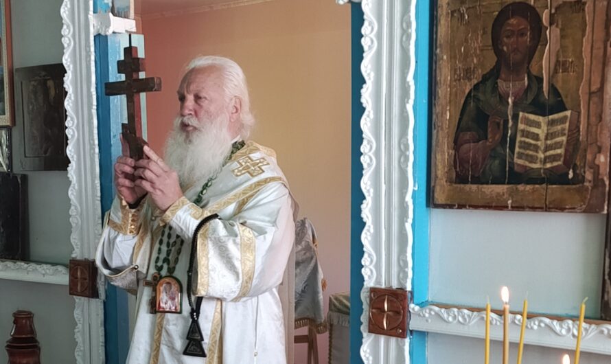 Предстоятель Русской Древлеправославной церкви побывал в Бугуруслане