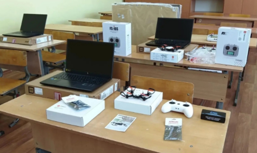 В Бугурусланском районе реализовали молодежные школьные проекты на 1,3 миллиона рублей