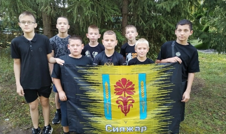 Борцы из Бугурусланского района готовятся к соревнованиям на сборах в Башкортостане
