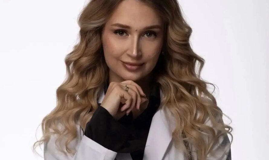 В детскую поликлинику Бугуруслана пришел молодой специалист