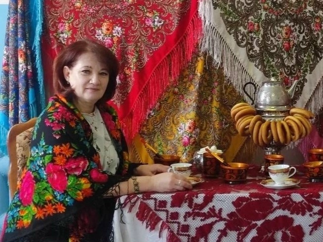 В Бугурусланском районе благодаря нацпроекту нашли культработника