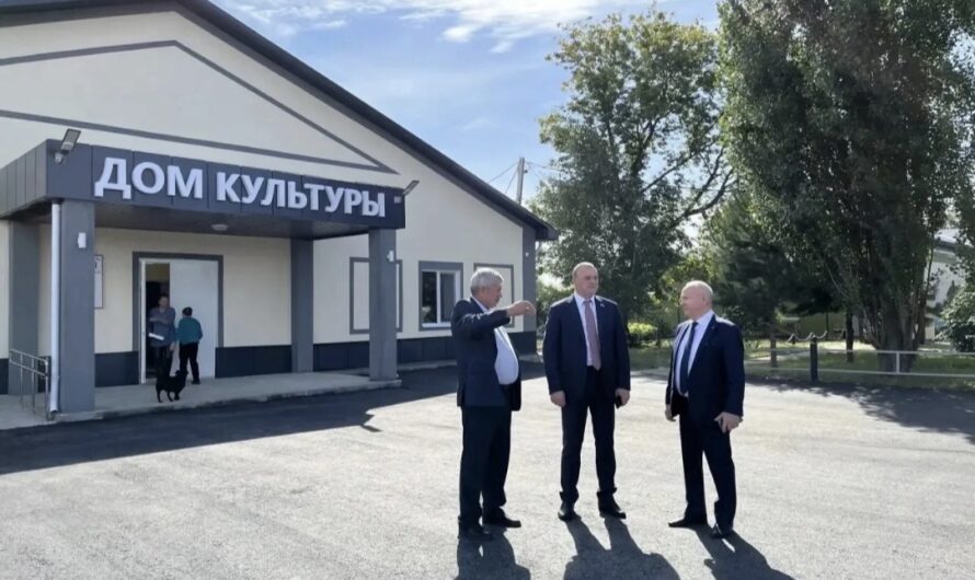 Депутат Госдумы Олег Димов работал в Бузулуке