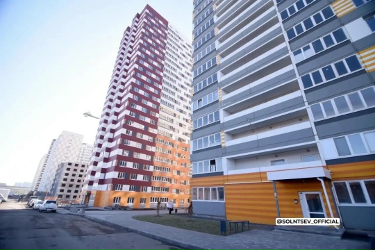 Оренбургская область получит дополнительные 95 миллионов рублей на расселение аварийного жилья