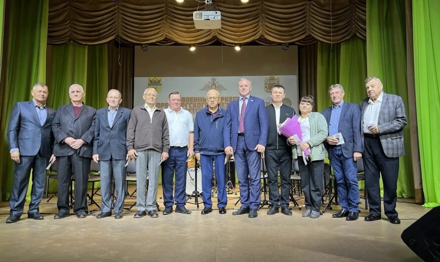 Знак «Гордость Оренбуржья» вручен заслуженным асекеевцам