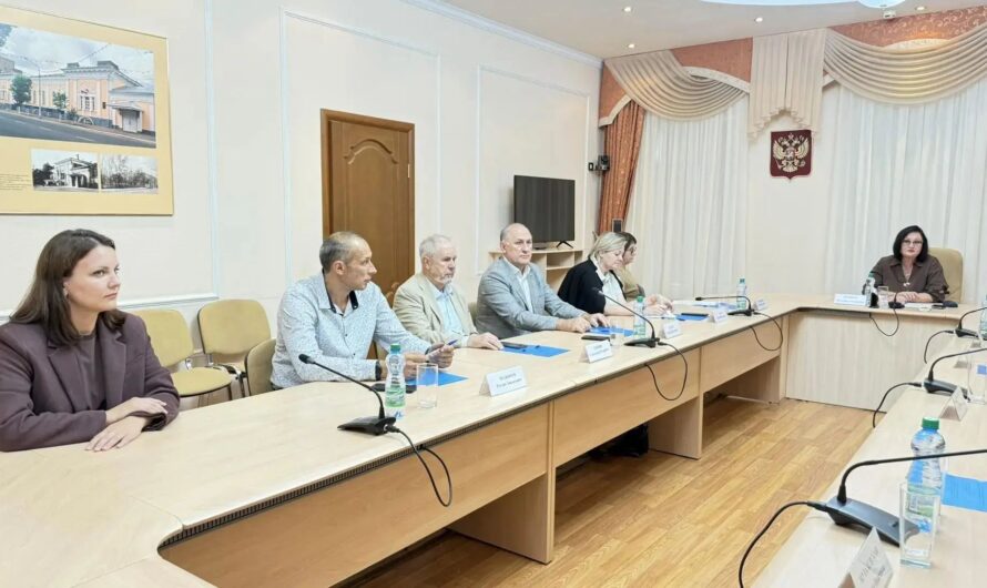 Бугурусланская молодежь выбирает культуру: город отметили за реализацию «Пушкинской карты»