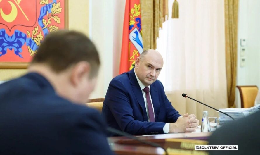 Евгений Солнцев: к 2030 году транспорт в регионе обновят на 85 процентов