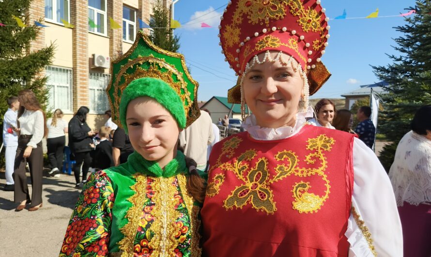 В Бугурусланском районе впервые прошел «Аксаков ФЕСТ»