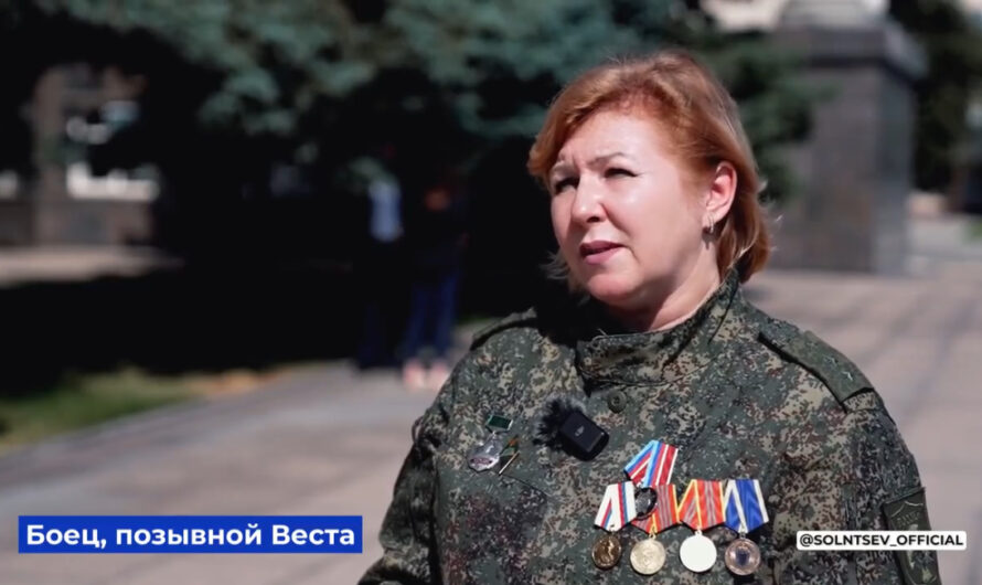 Губернатор Евгений Солнцев рассказал об оренбурженке, отправившейся в зону СВО