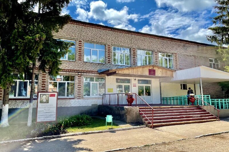 В школе имени Калинина в Бугуруслане начал работу юридический класс