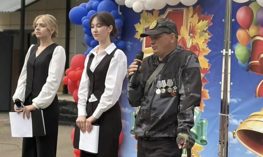 Алексей Блохин из Саракташа заново нашел себя после ранения