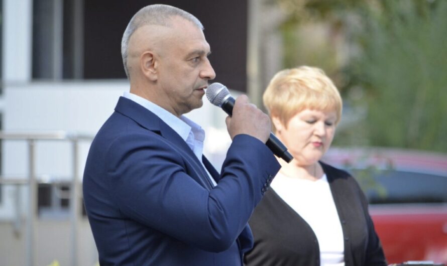 Ветеран СВО возглавил аппарат администрации в Медногорске