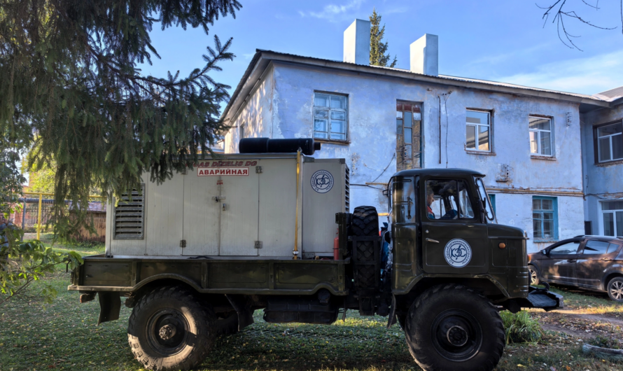В Бугуруслане прошла масштабная противоаварийная тренировка с участием энергетиков