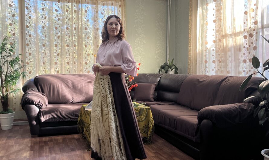 В Бугуруслане прошел вечер памяти заслуженной артистки РФ Светланы Кашицкой