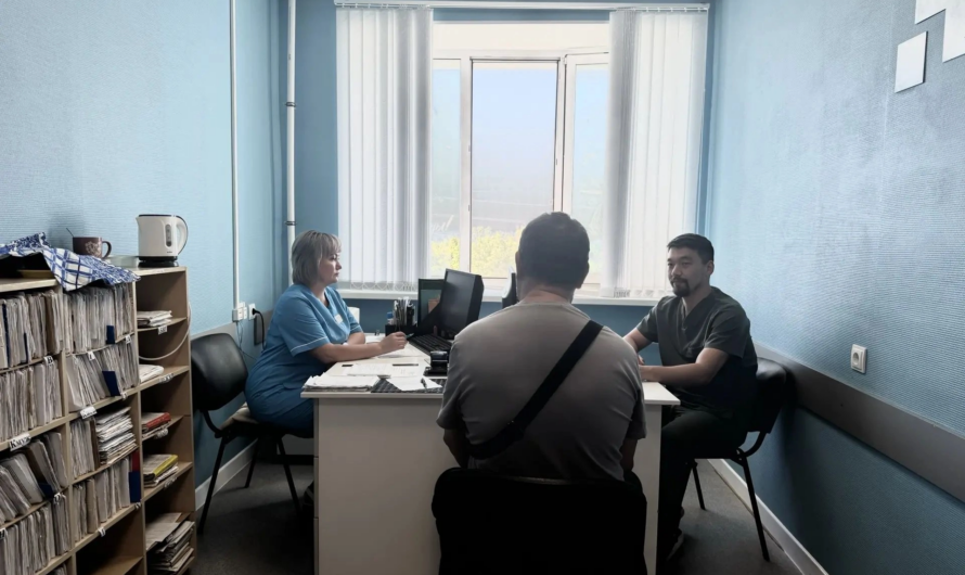 В Бугуруслане пройдет вечерняя диспансеризация для работающих жителей