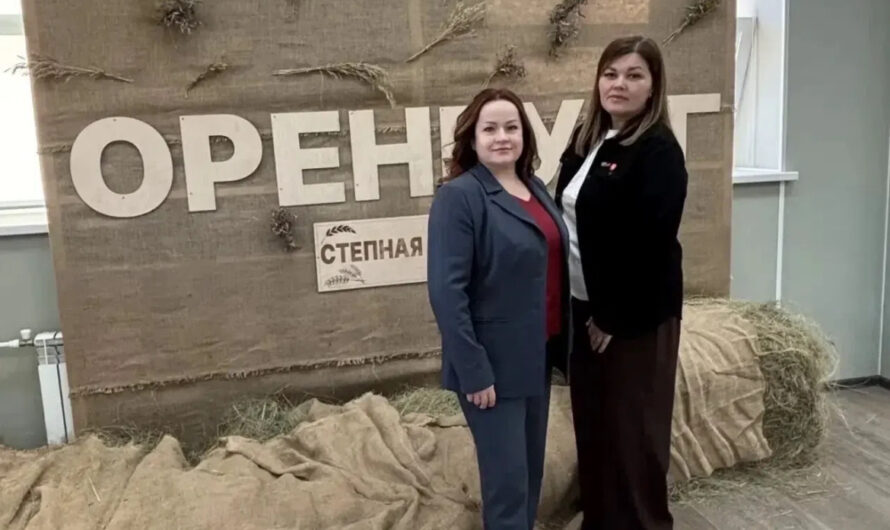Бугурусланцы приняли участие в заседании коллегии департамента молодежной политики