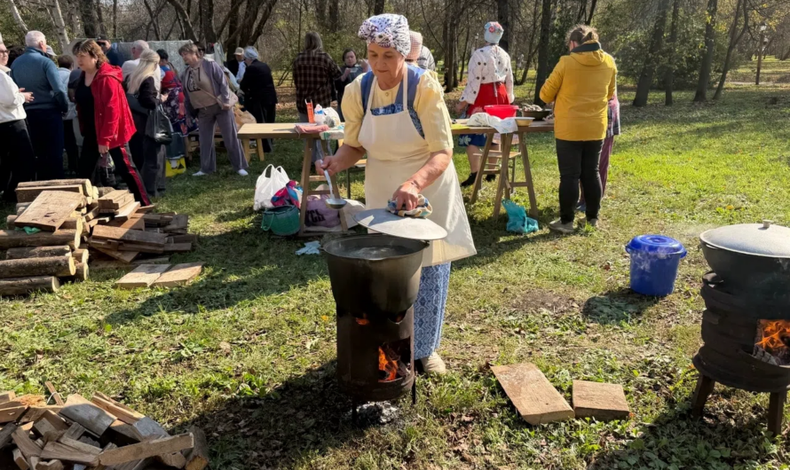 «Аксаковская уха» — в финале международной премии