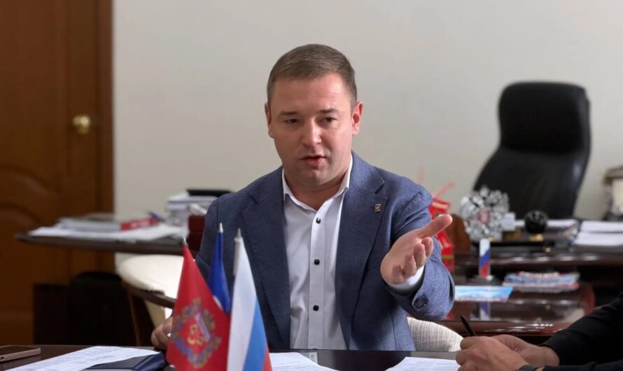 Глава Бугуруслана провел прием граждан