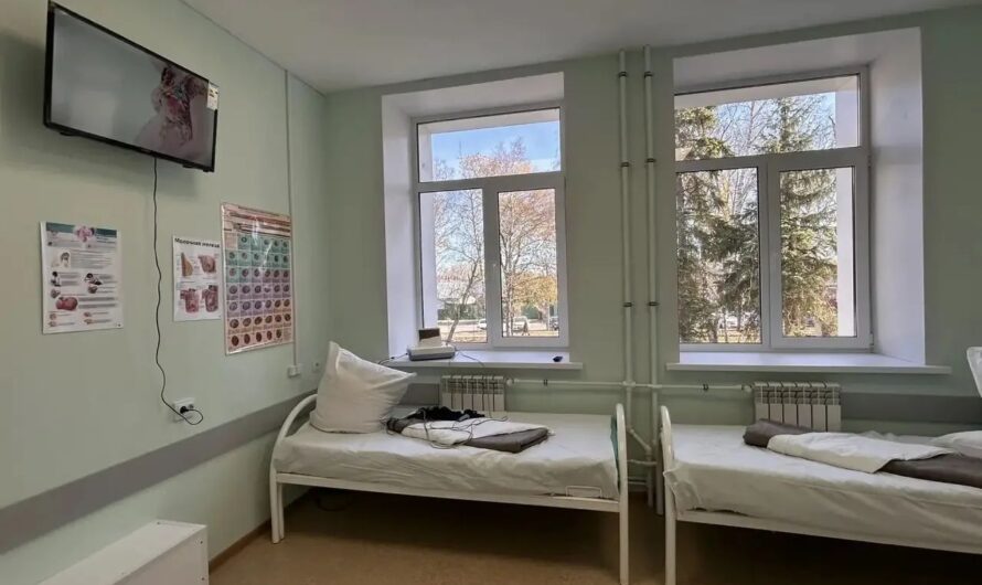 В новое здание переехали детская поликлиника и женская консультация в Бугуруслане