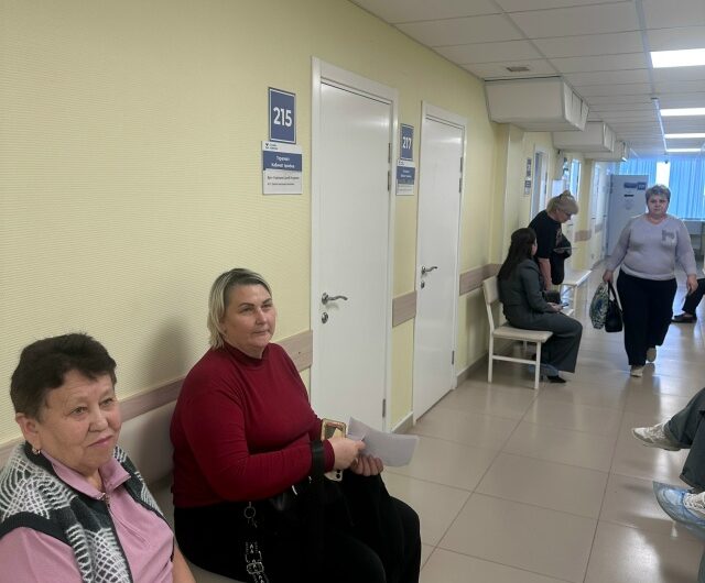 В Бугуруслане подвели первые итоги «Вечерней диспансеризации»