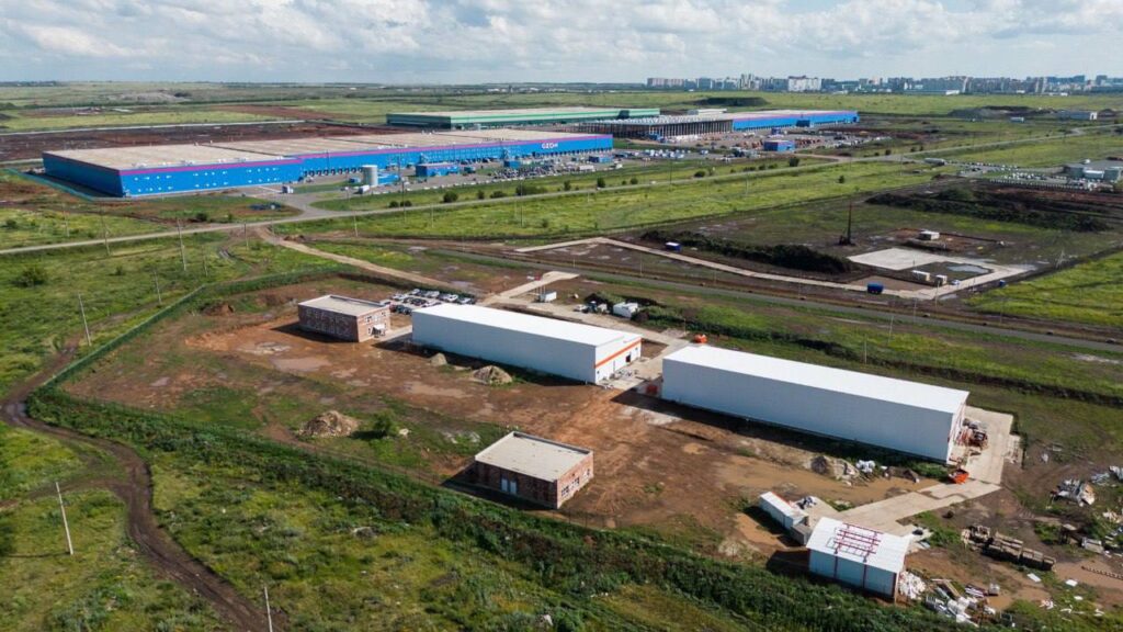 Особая экономическая зона "Оренбуржье" привлекает все больше инвесторов
