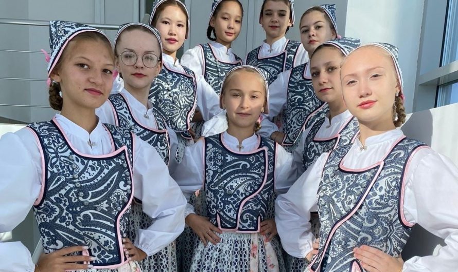 Театр танца «Жар-Птица» из Соль-Илецка выступил на одной сцене с десятью лучшими коллективами Оренбуржья