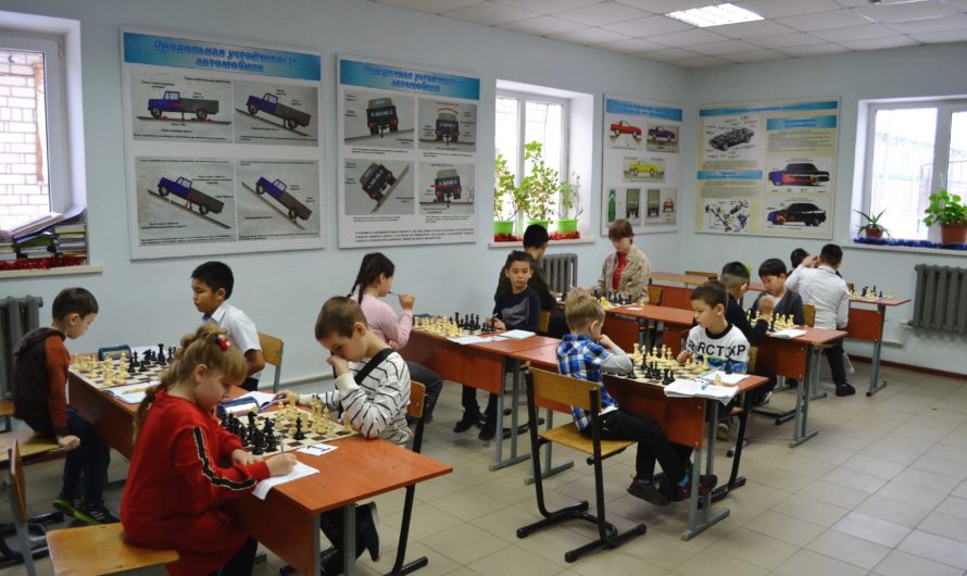 Успешно начали: первые победы соль-илецких шахматистов в 2023 году