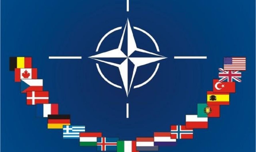 В послании Федеральному собранию Владимир Путин высказался про НАТО
