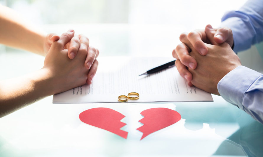 Оренбургская область лидирует по количеству разводов