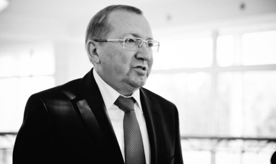 Сегодня ушёл из жизни экс-министр образования Оренбургской области Вячеслав Лабузов