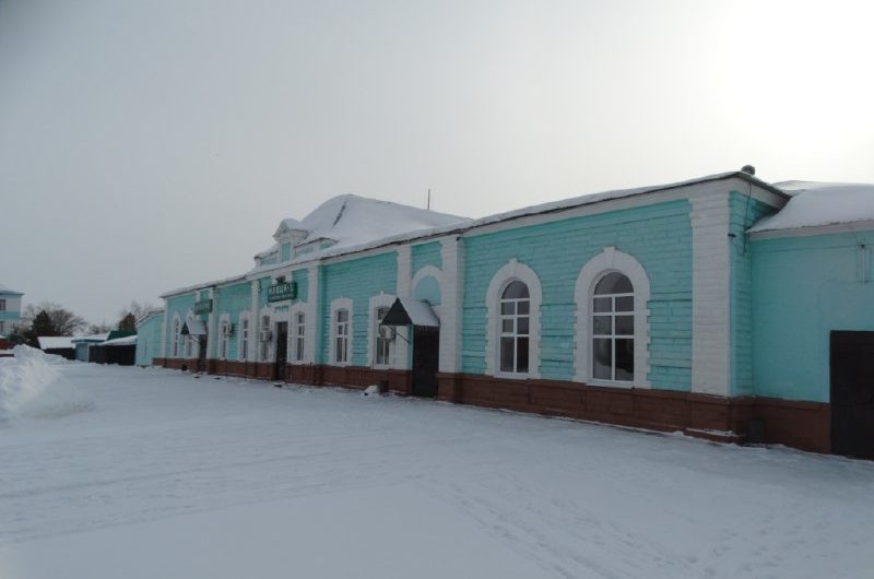 В Соль-Илецке будет модернизирован железнодорожный пункт пропуска Илецк-1