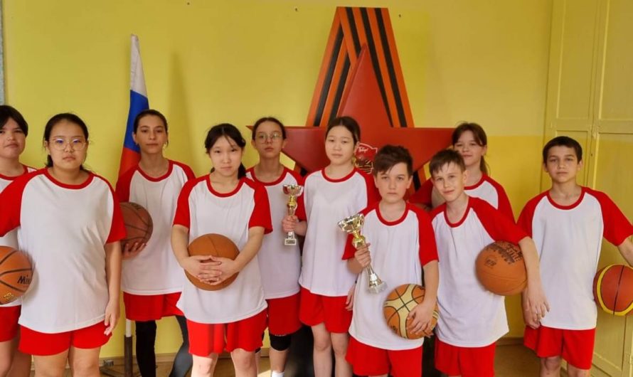 Соль-илецкие стритболисты успешно выступили на региональных играх школьных спортивных клубов в Оренбурге