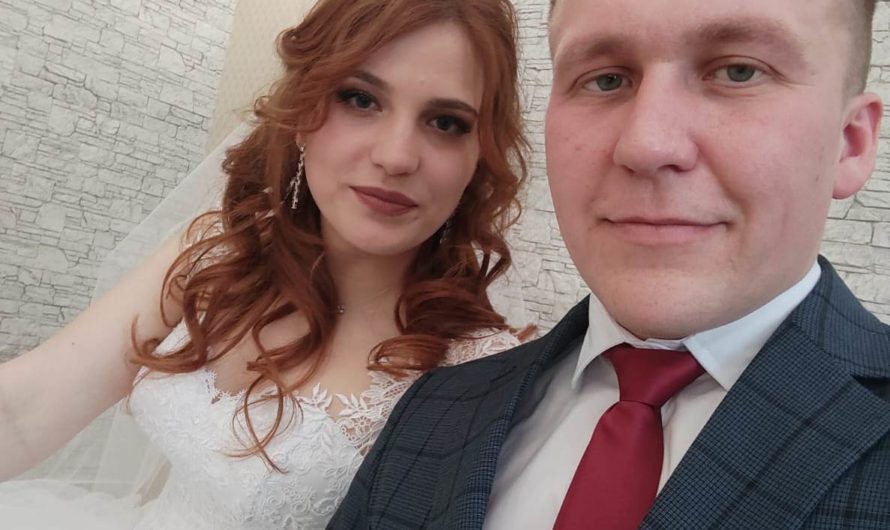 Служба счастью не помеха: соль-илечане Мария и Вячеслав сыграли свадьбу в первый день весны