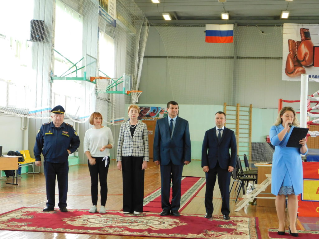 Соль-Илецк собрал лучших боксёров области | 21.05.2023 | Новости Соль-Илецка  - БезФормата