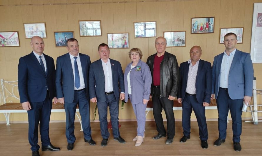 Соль-илецкие овощеводы приняли участие в выездном совещании минсельхоза Оренбургской области
