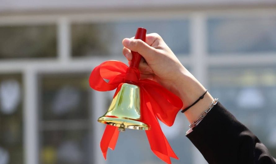 Последние звонки в соль-илецких школах прозвенят 23 и 25 мая