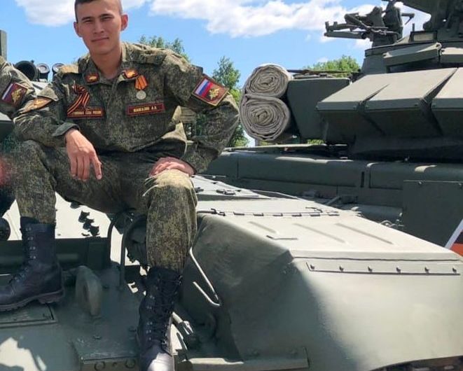 Боец СВО Арман Жангазин удостоен медали Жукова