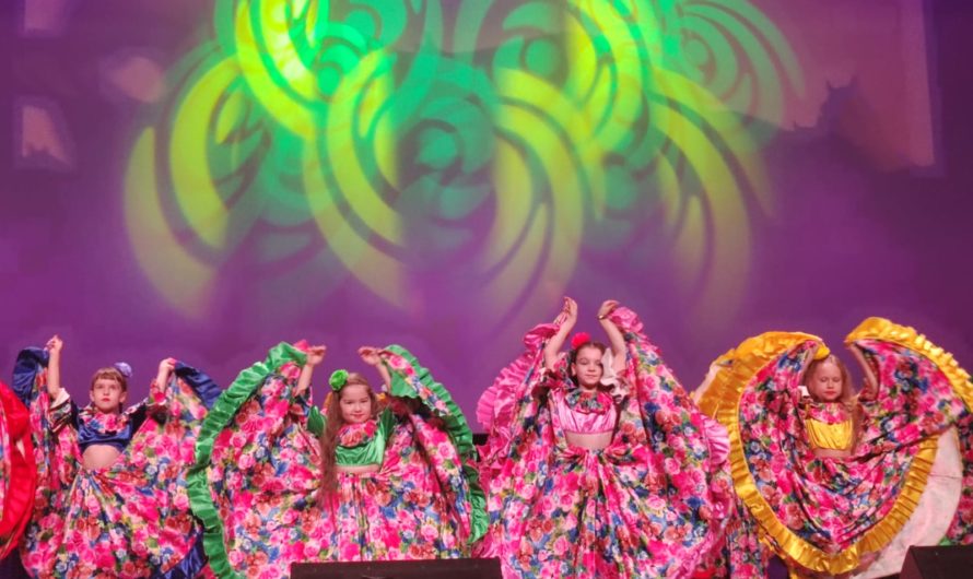 Театр танца «КолоRит» из Соль-Илецка отметил  пятилетний юбилей