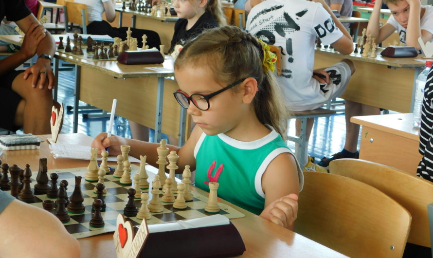 В Соль-Илецке прошло открытое Первенство городского округа по классическим шахматам