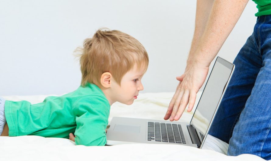 Как уберечь детей от компьютерной зависимости